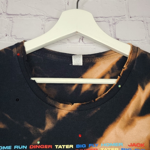 Minnesota Twins Crop Tee - Picture 4 of 6